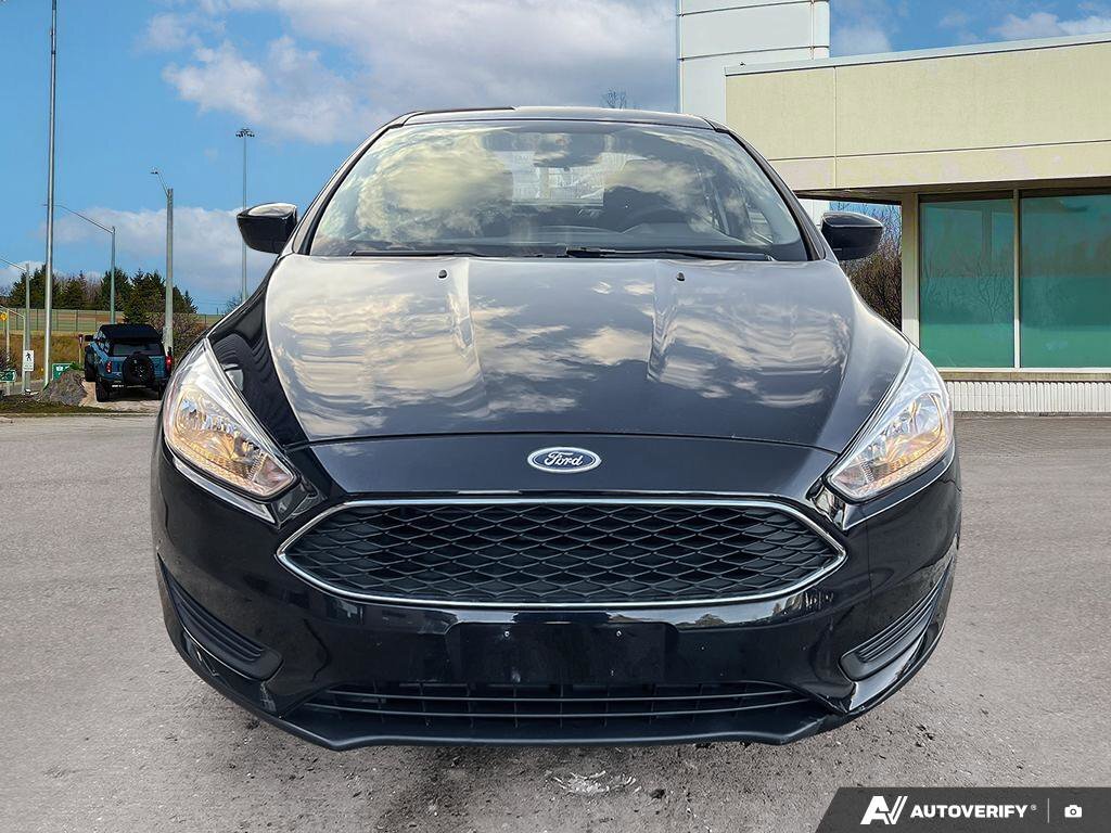 2018 Ford Focus