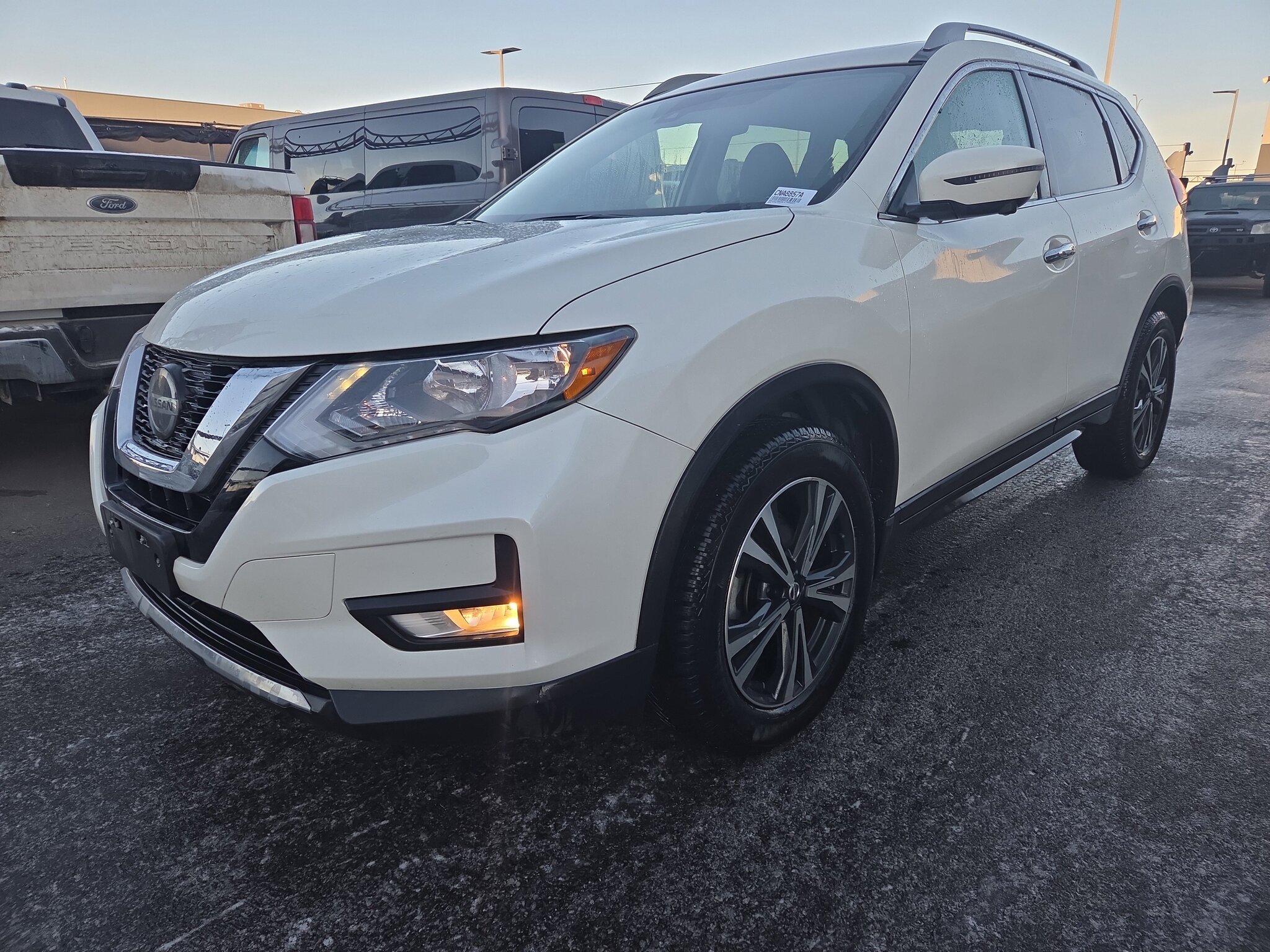 2020 Nissan Rogue