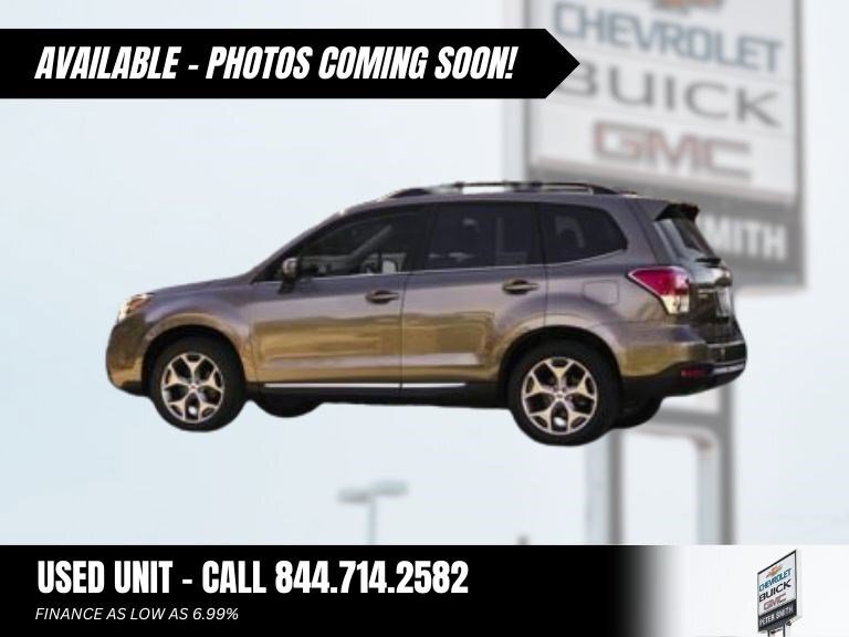 2018 Subaru Forester