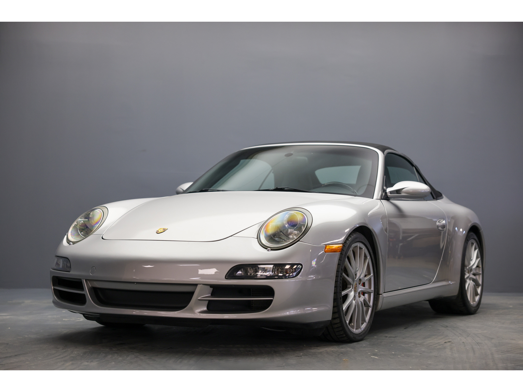 2005 Porsche 911