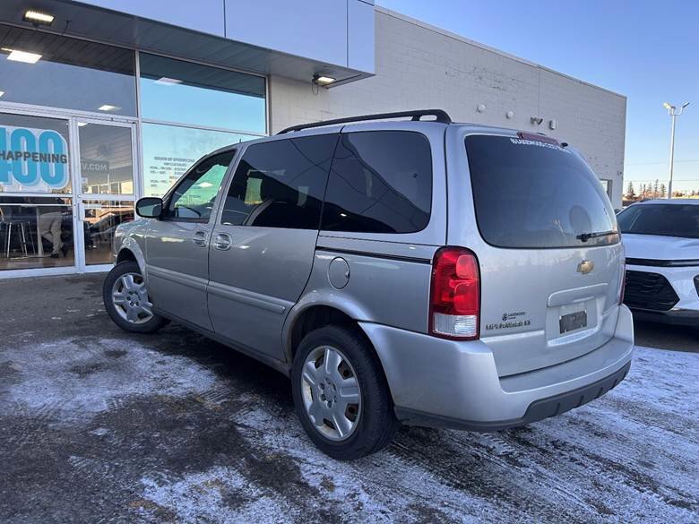 2008 Chevrolet Uplander