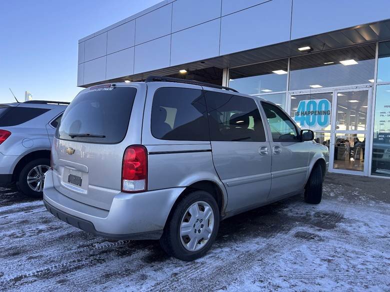 2008 Chevrolet Uplander