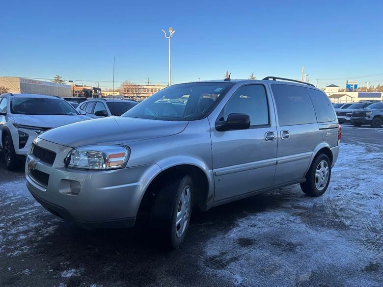 2008 Chevrolet Uplander