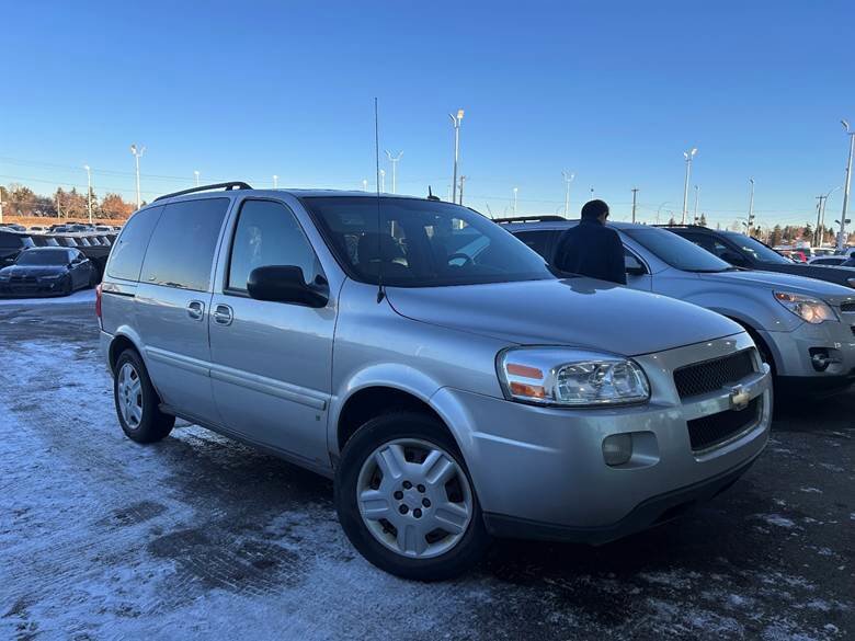 2008 Chevrolet Uplander