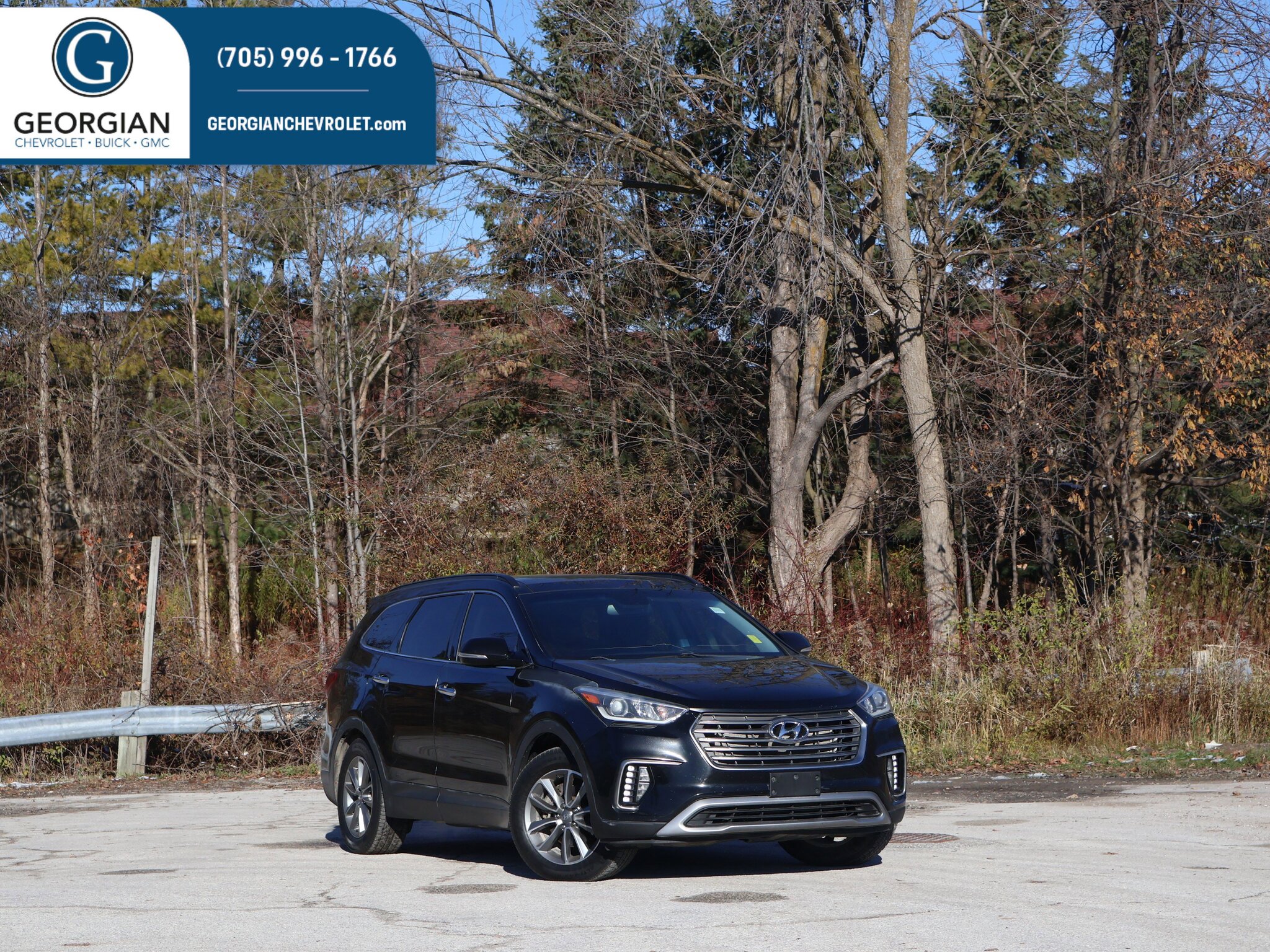 2018 Hyundai Santa Fe XL