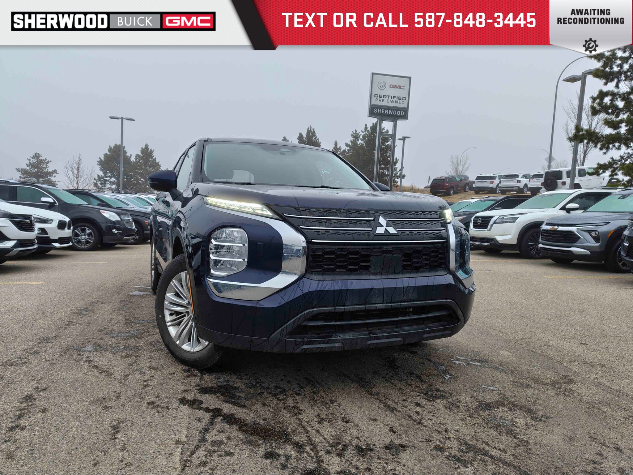 2024 Mitsubishi Outlander