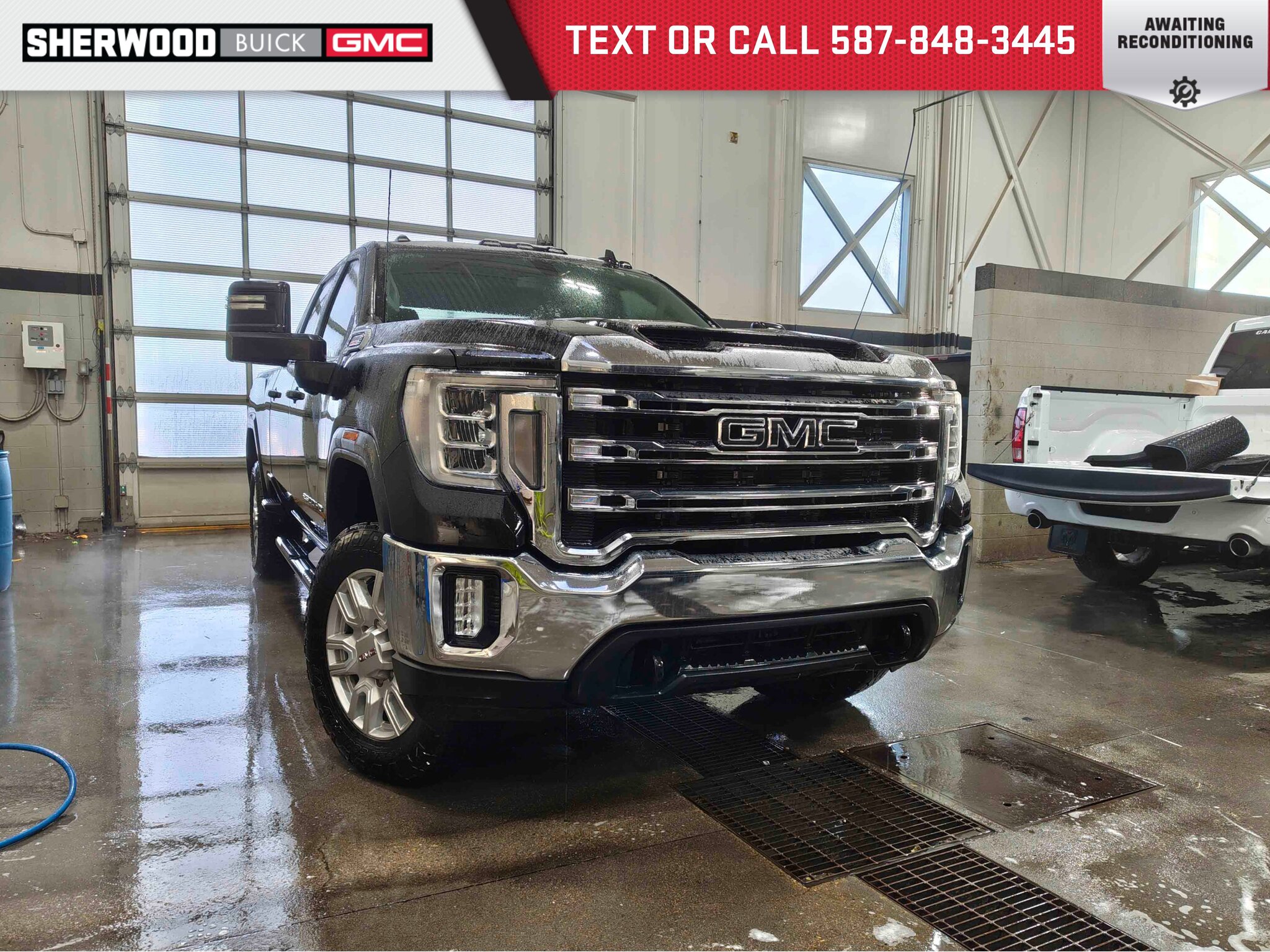 2021 GMC SIERRA 2500HD