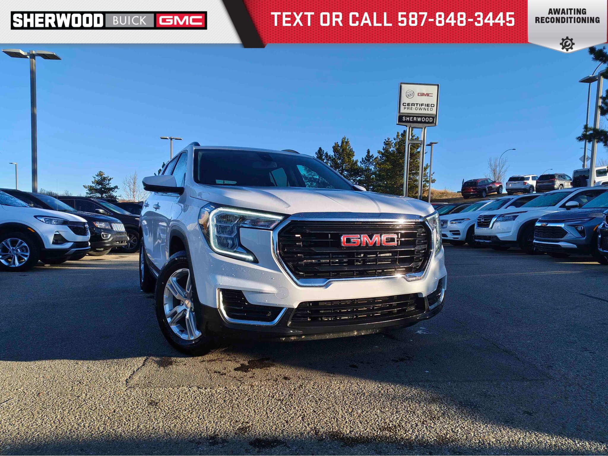 2024 GMC Terrain