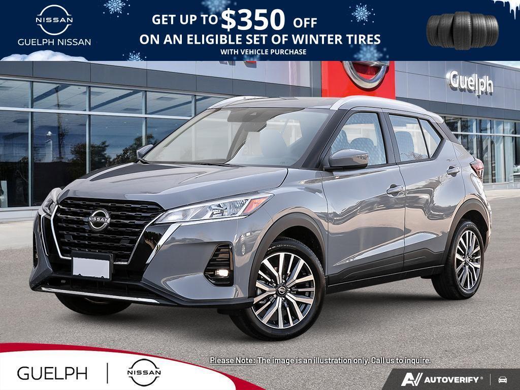 2025 Nissan Kicks Play