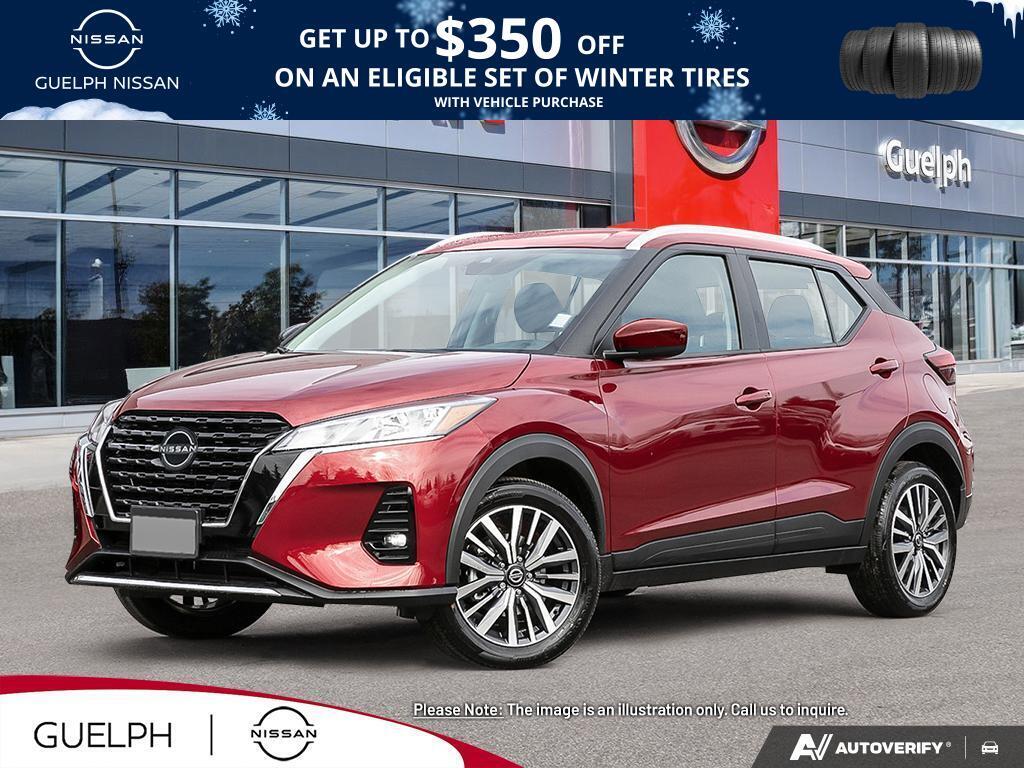 2025 Nissan Kicks Play