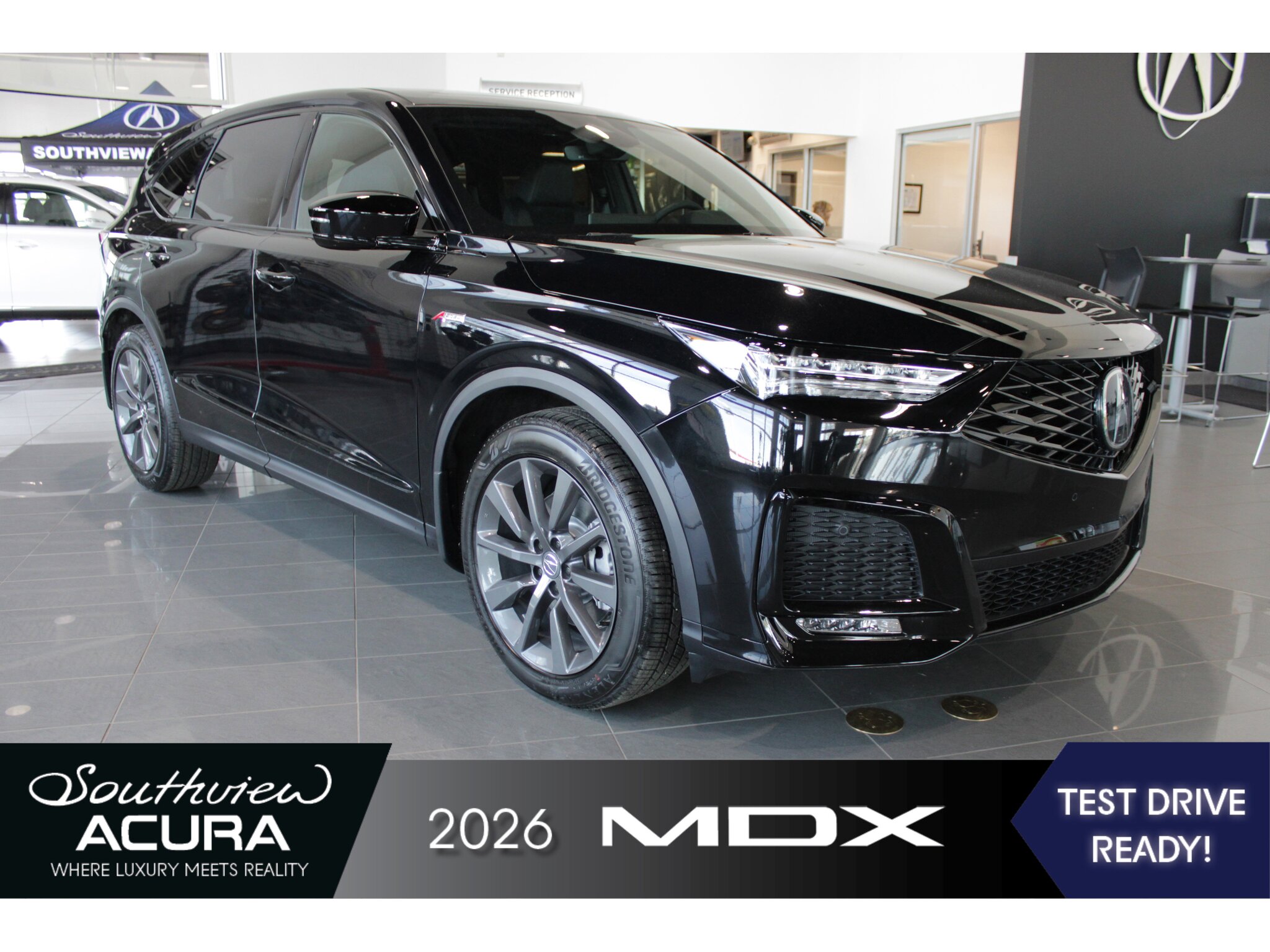 2026 Acura MDX