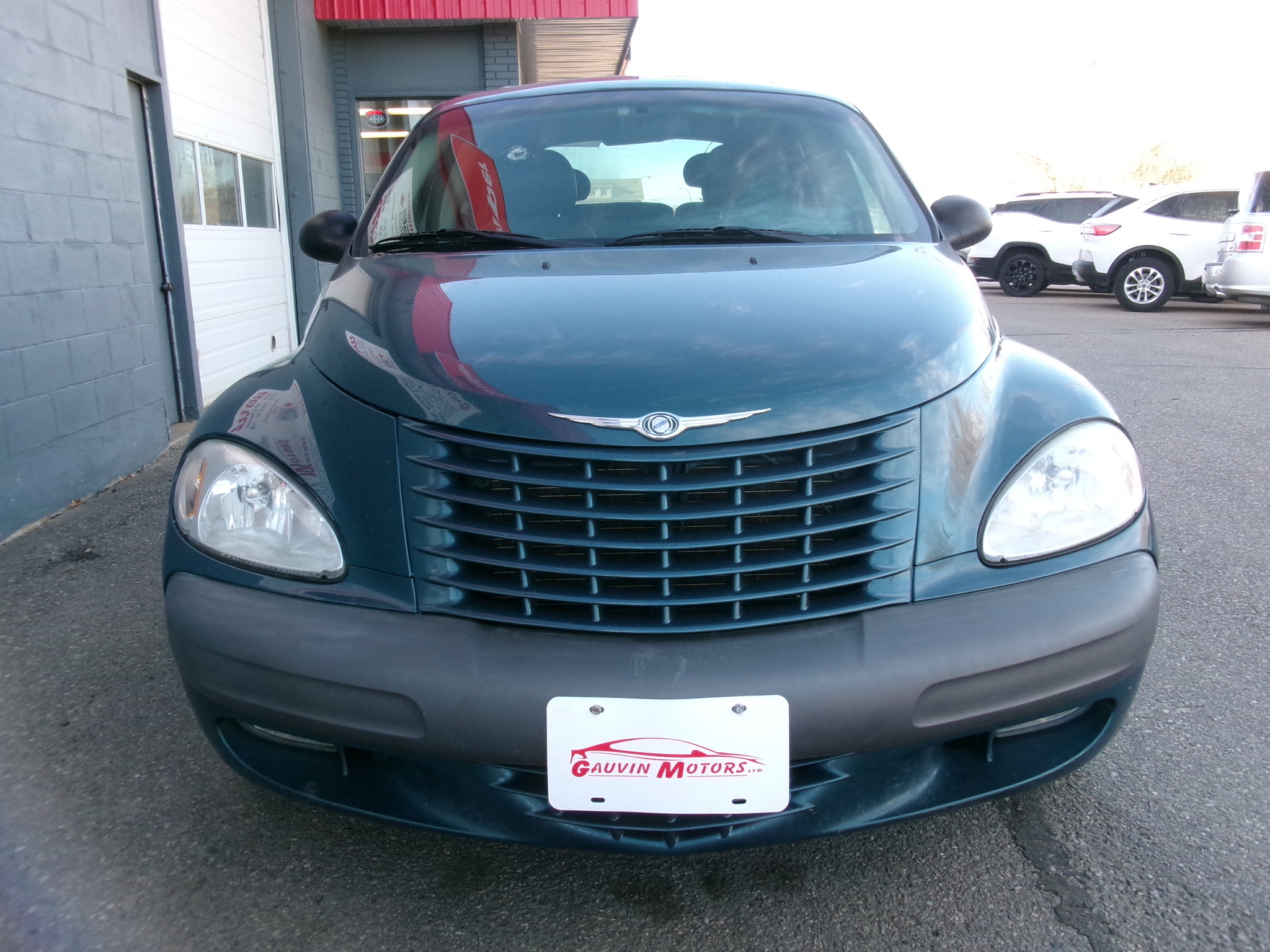 2001 Chrysler PT Cruiser