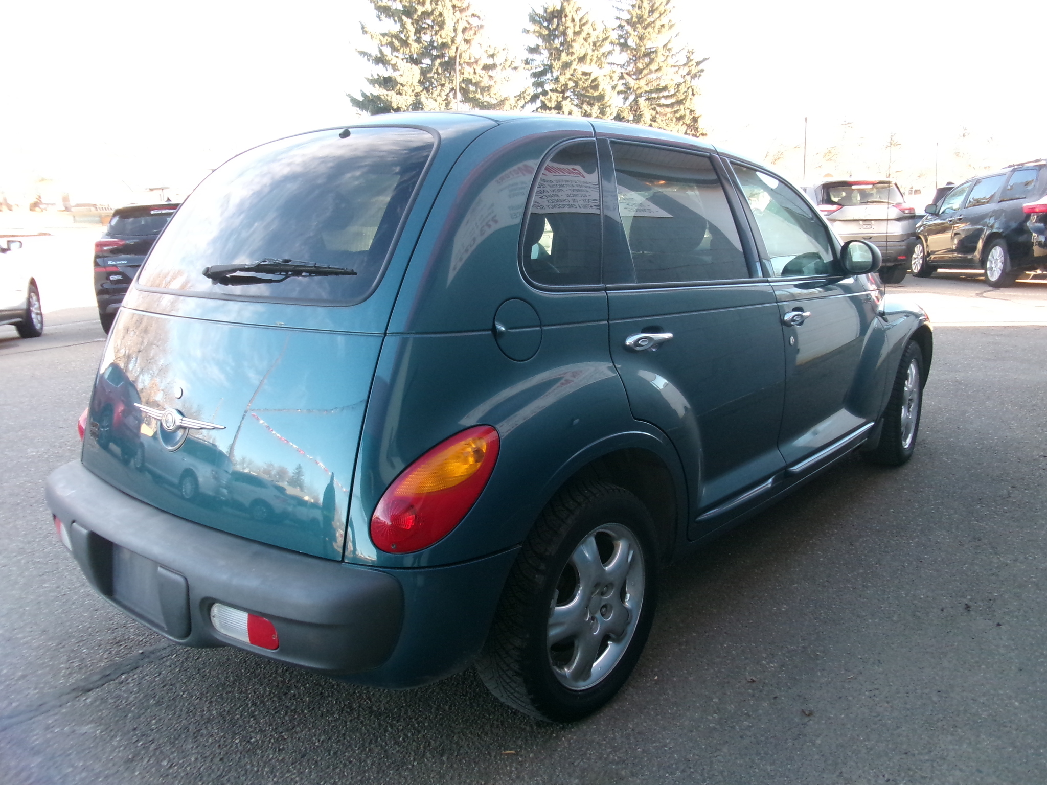 2001 Chrysler PT Cruiser