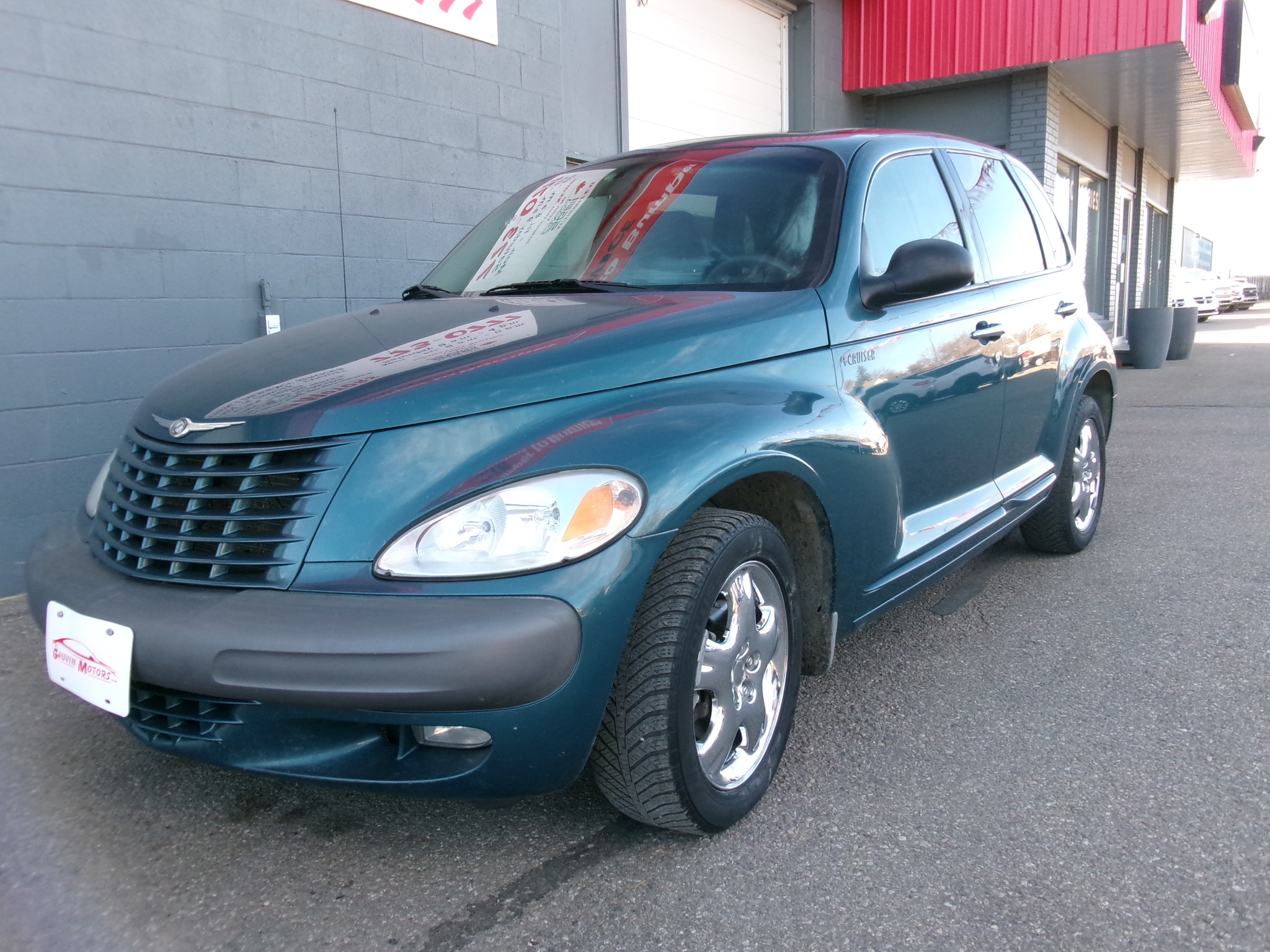 2001 Chrysler PT Cruiser