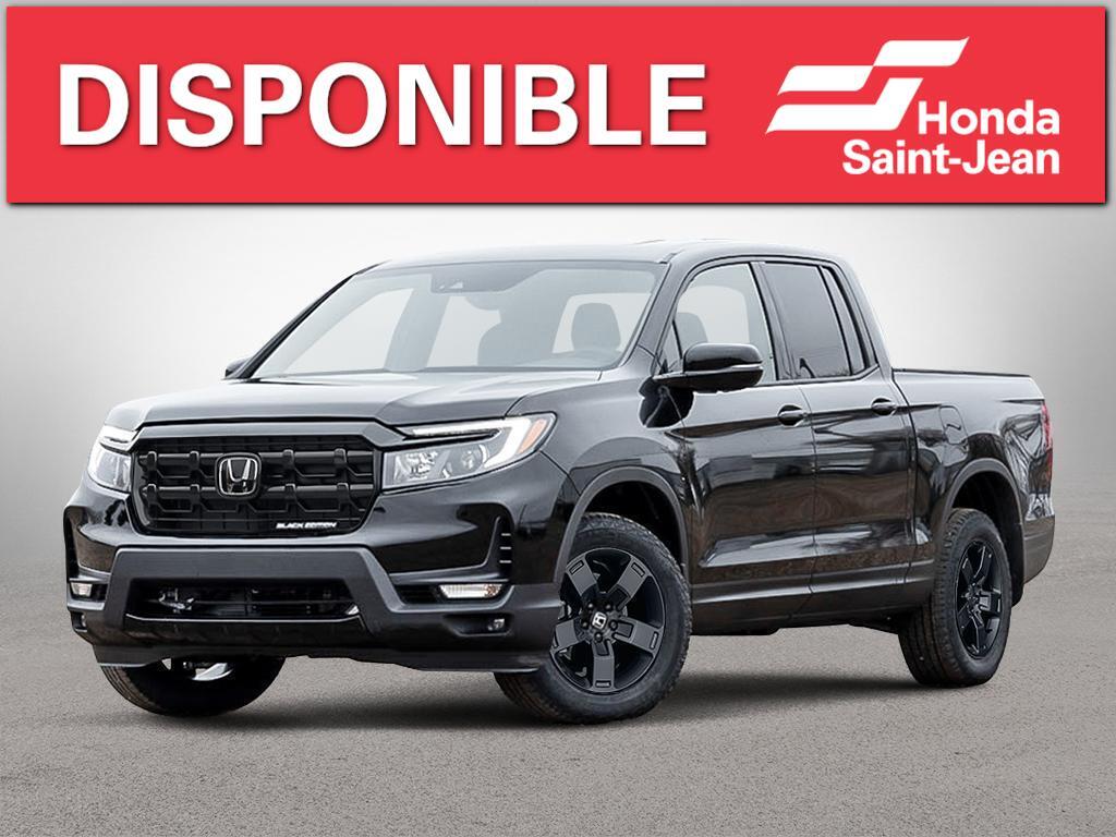 2026 Honda Ridgeline