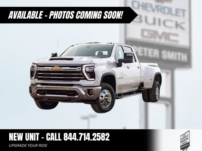 2026 Chevrolet SILVERADO 3500HD
