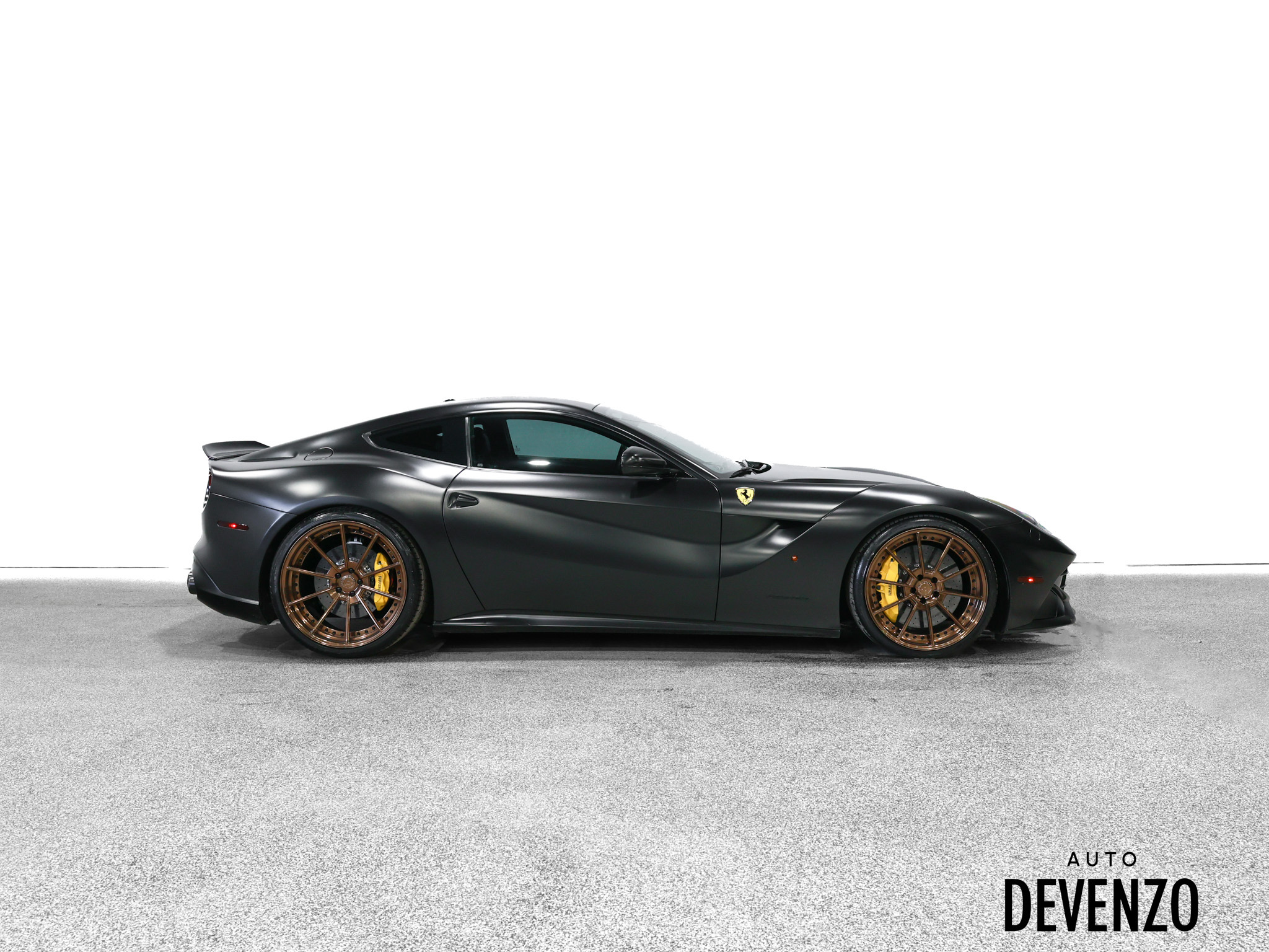2014 Ferrari F12berlinetta