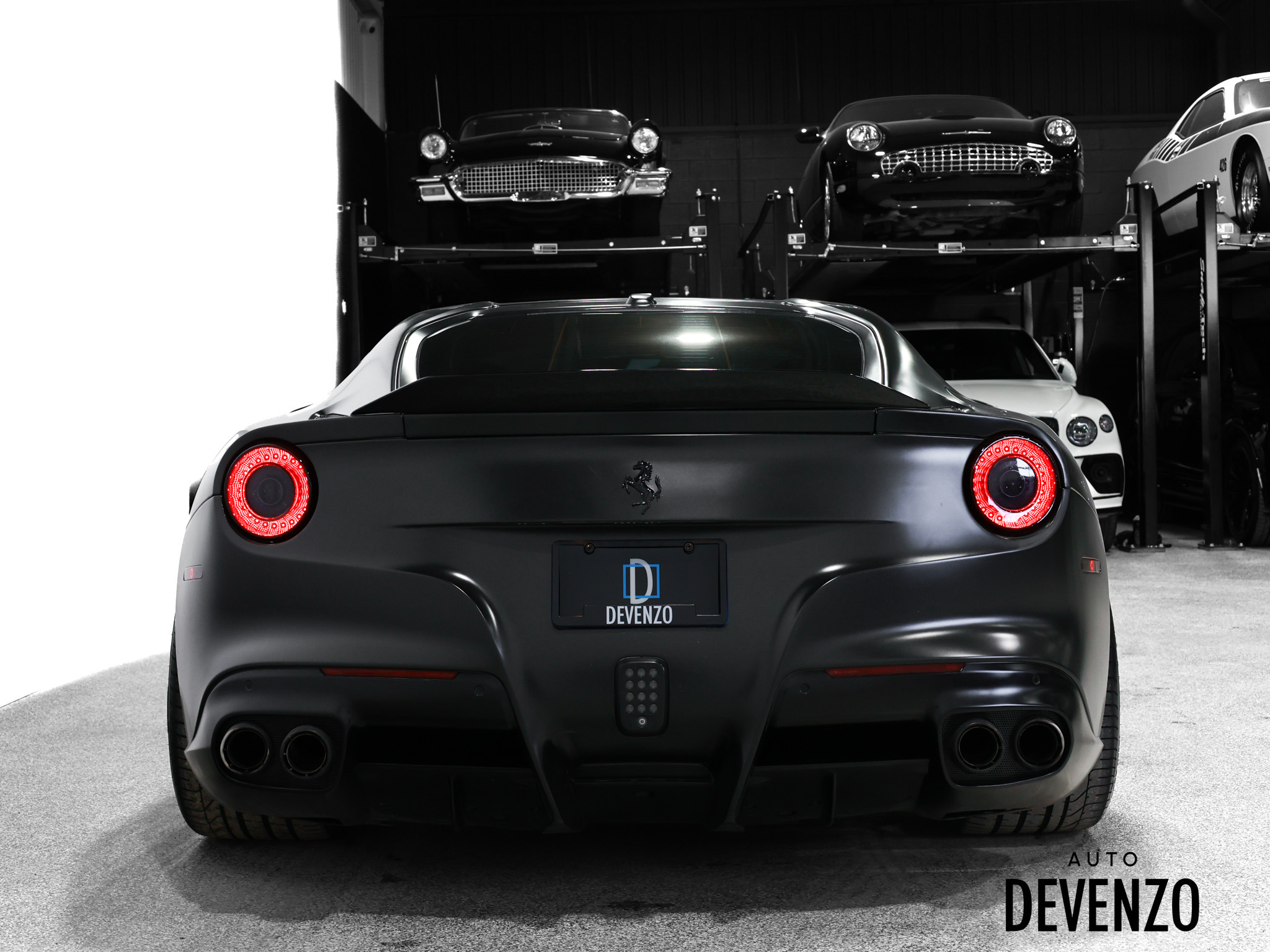 2014 Ferrari F12berlinetta