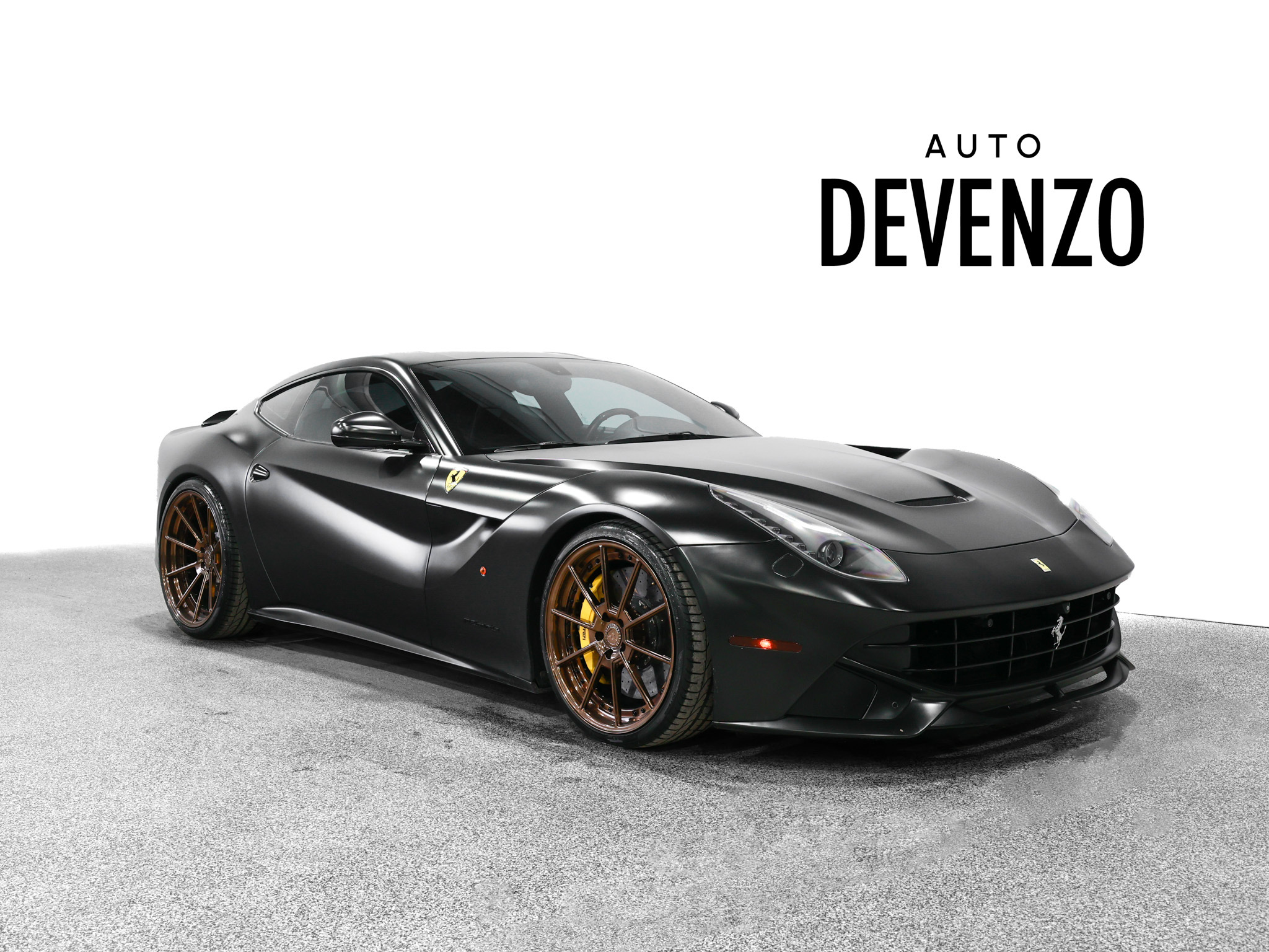 Ferrari F12 Berlinetta Coupe