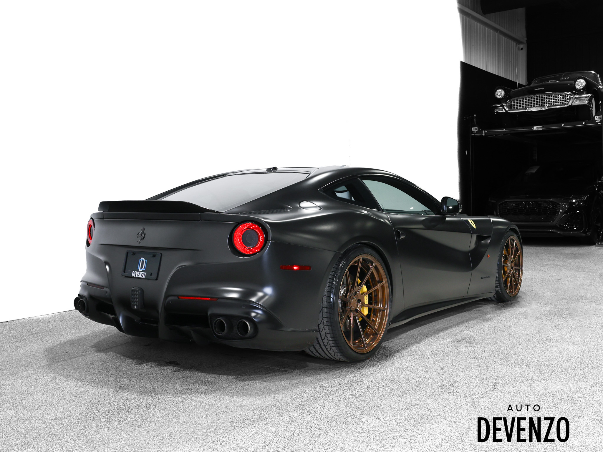 2014 Ferrari F12berlinetta