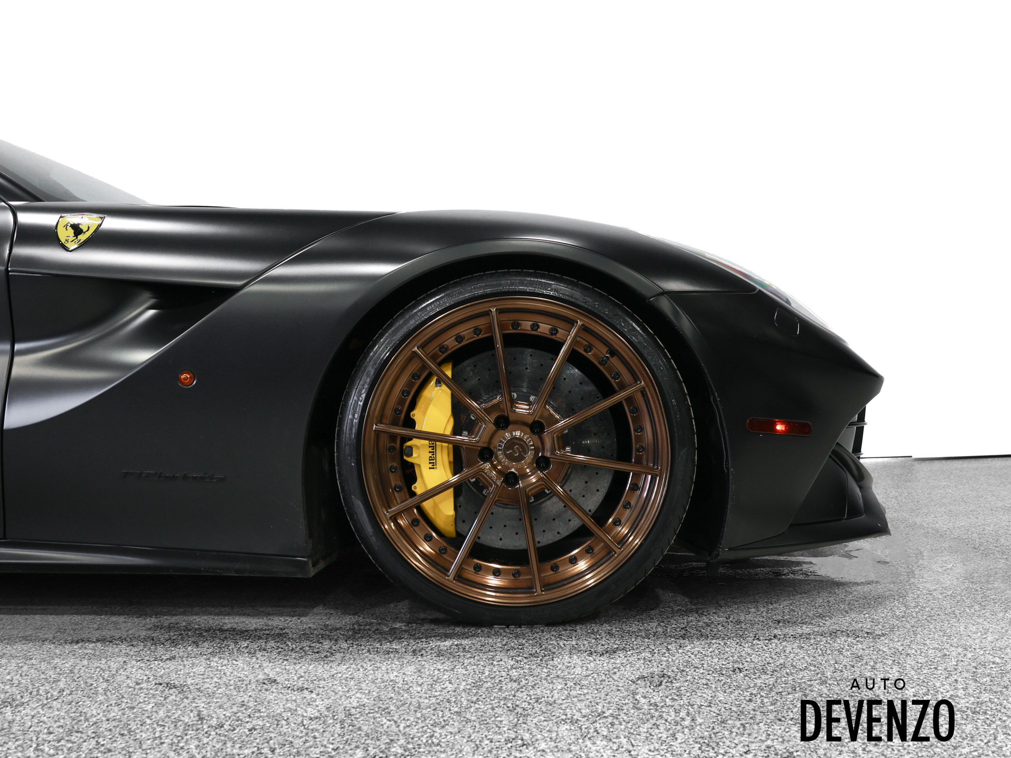 2014 Ferrari F12berlinetta