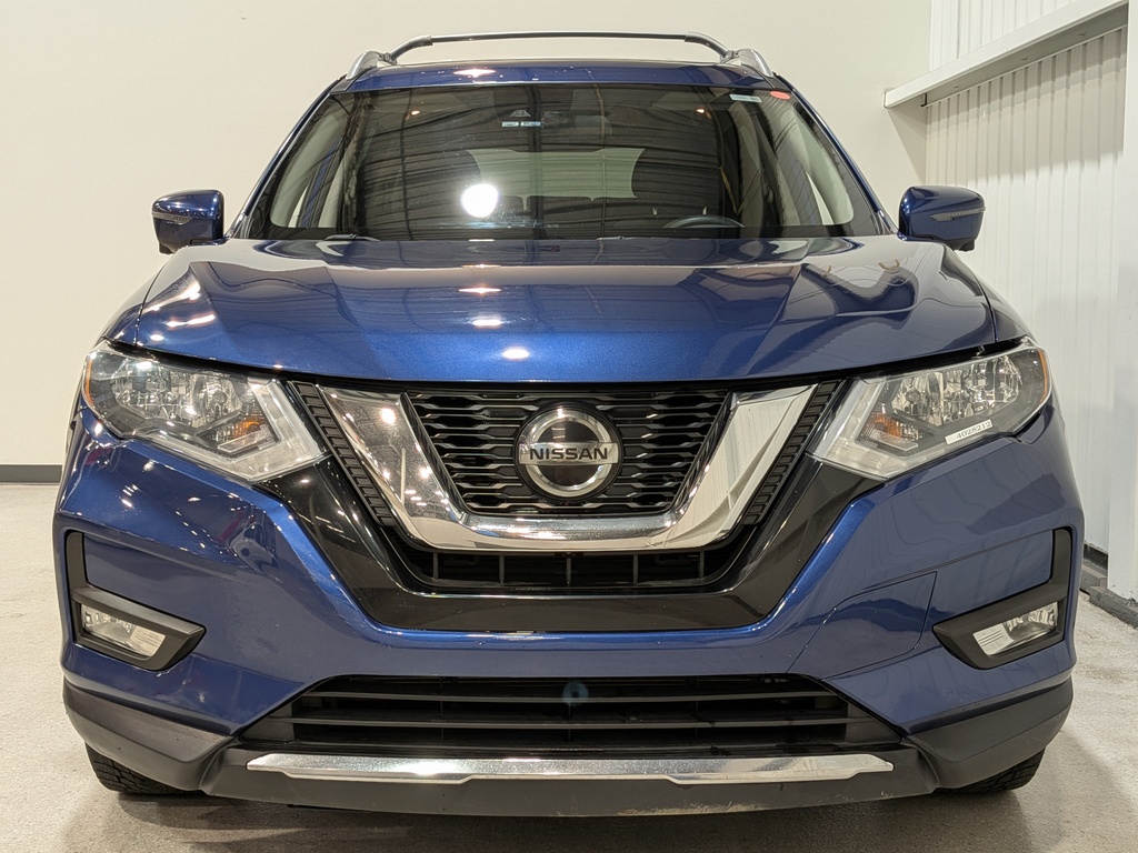 Nissan Rogue 2020