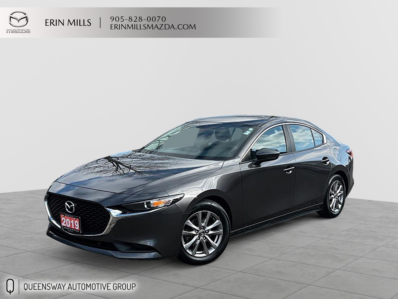 2019 Mazda Mazda3