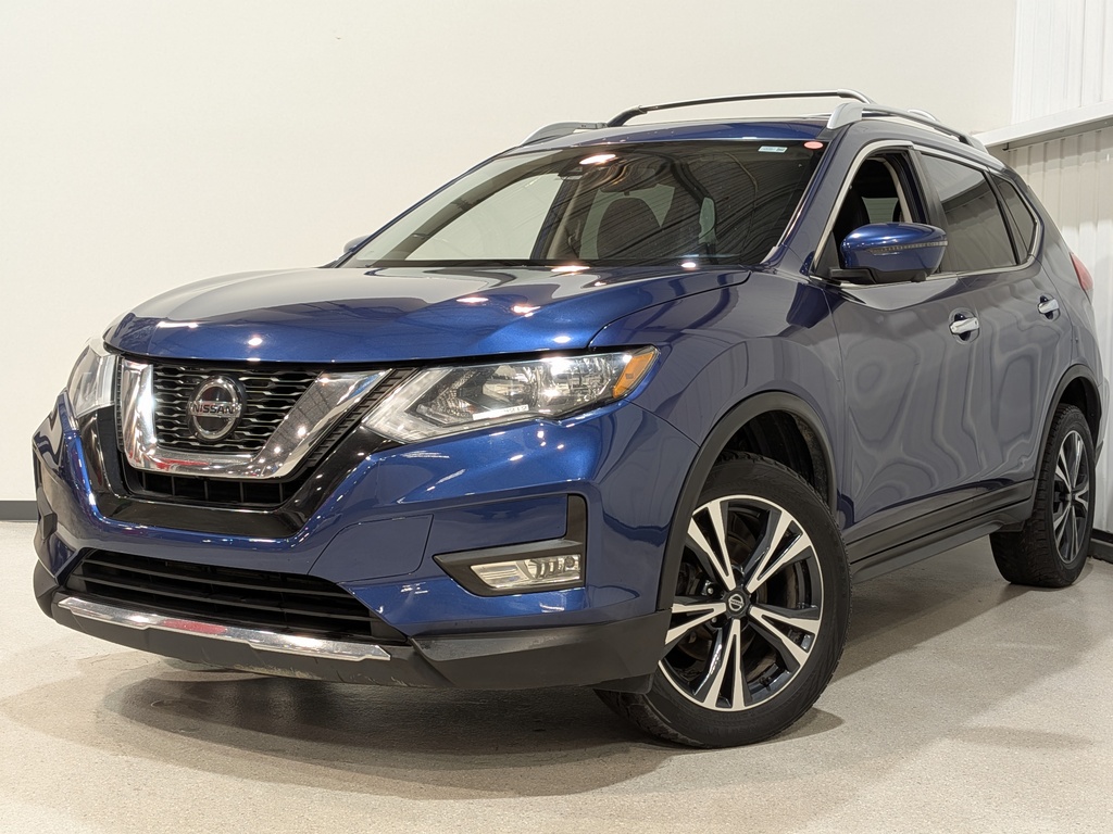 Nissan Rogue 2020