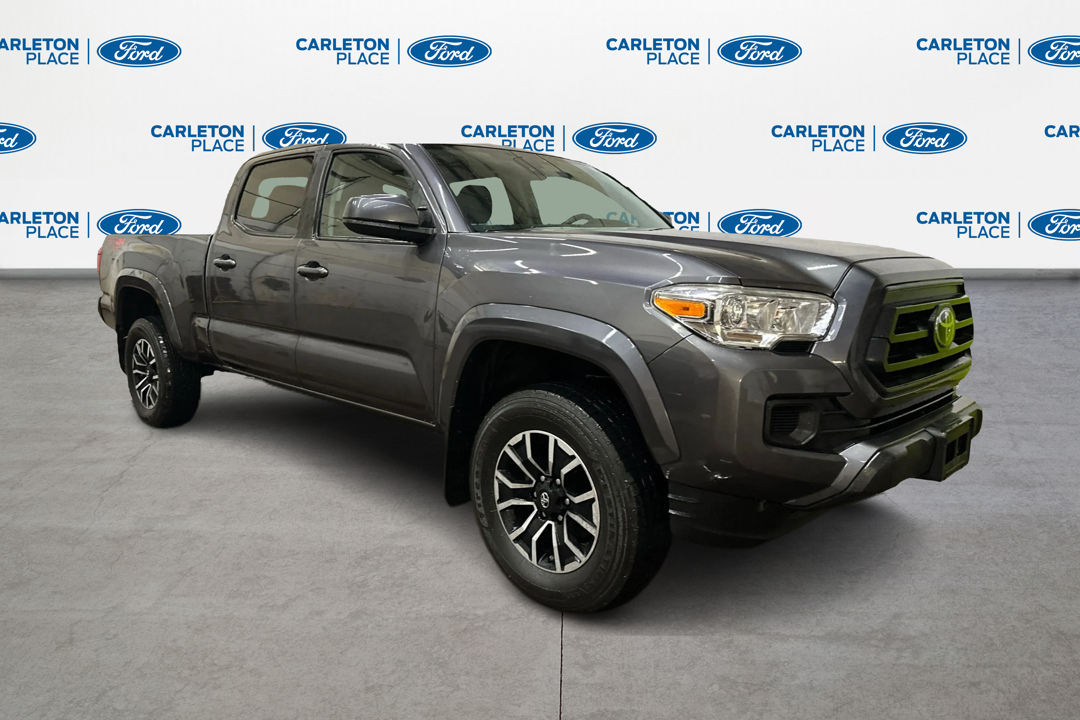 2020 Toyota Tacoma