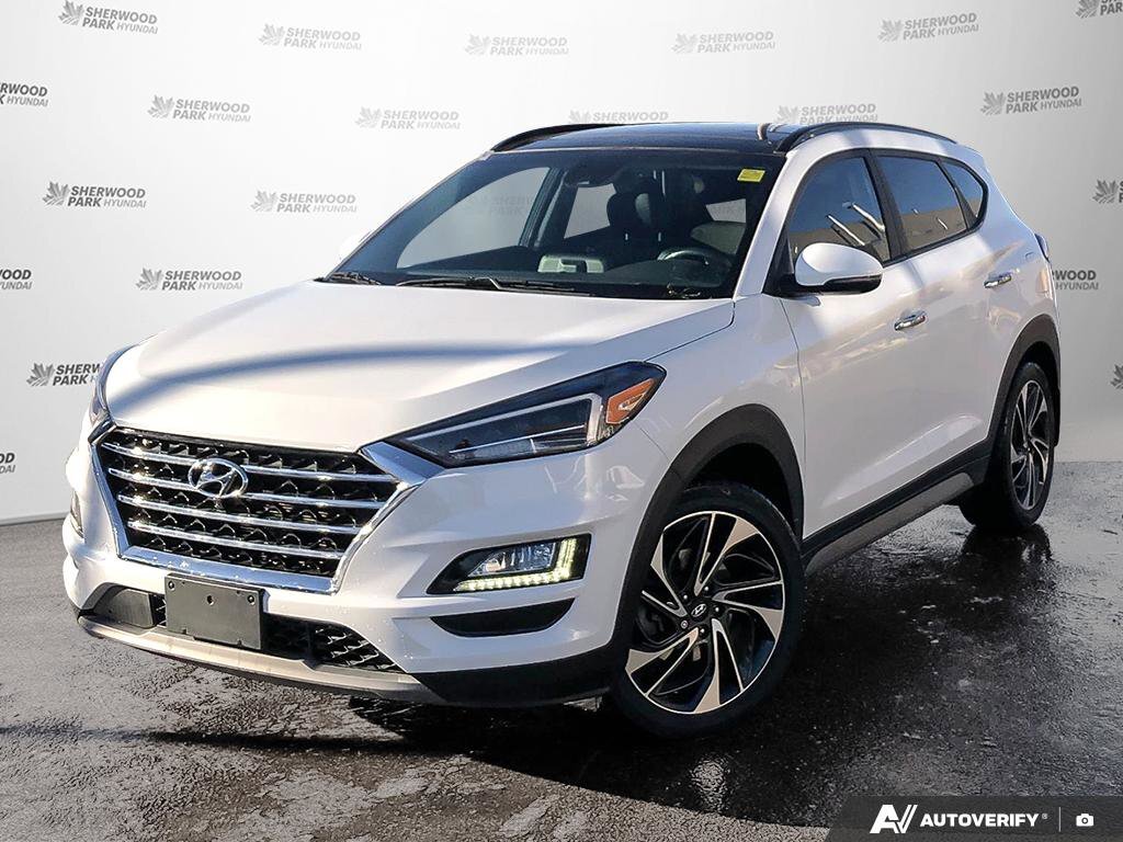 2020 Hyundai Tucson