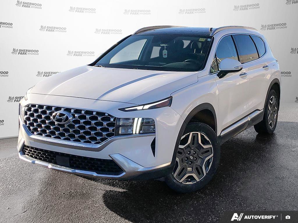 2023 Hyundai Santa Fe Hybrid