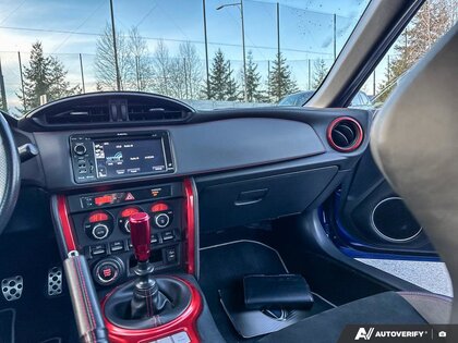 used 2016 Subaru BRZ car, priced at $19,849