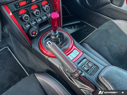 used 2016 Subaru BRZ car, priced at $19,849