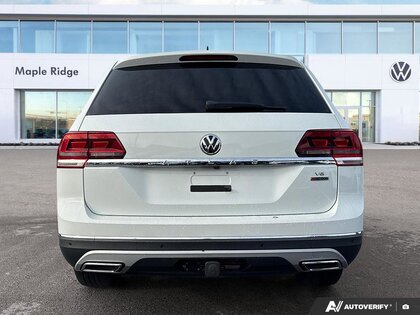 used 2019 Volkswagen Atlas car, priced at $25,299