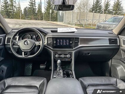 used 2019 Volkswagen Atlas car, priced at $25,299