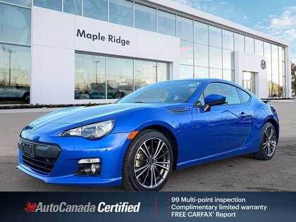 used 2016 Subaru BRZ car, priced at $19,849