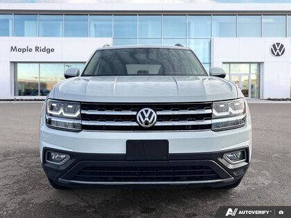 used 2019 Volkswagen Atlas car, priced at $25,299