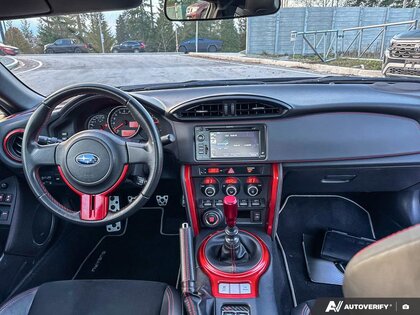 used 2016 Subaru BRZ car, priced at $19,849
