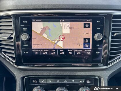 used 2019 Volkswagen Atlas car, priced at $25,299