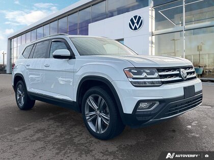 used 2019 Volkswagen Atlas car, priced at $25,299