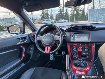 used 2016 Subaru BRZ car, priced at $19,849