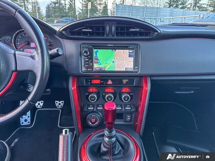 used 2016 Subaru BRZ car, priced at $19,849