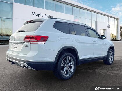 used 2019 Volkswagen Atlas car, priced at $25,299