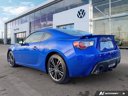 used 2016 Subaru BRZ car, priced at $19,849