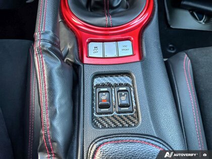 used 2016 Subaru BRZ car, priced at $19,849