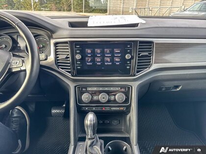 used 2019 Volkswagen Atlas car, priced at $25,299