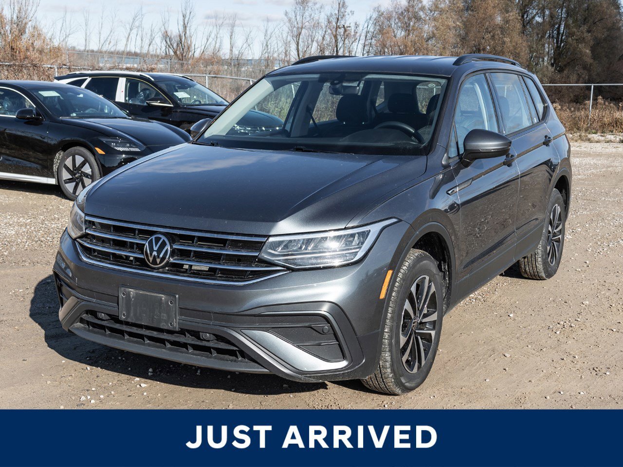 2023 Volkswagen Tiguan