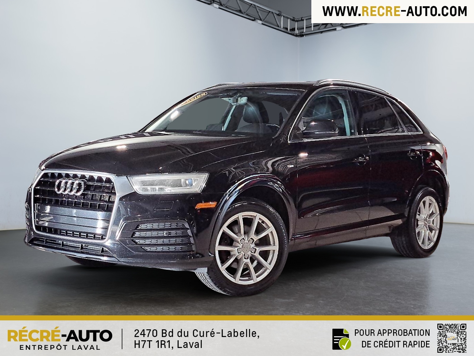 2016 Audi Q3