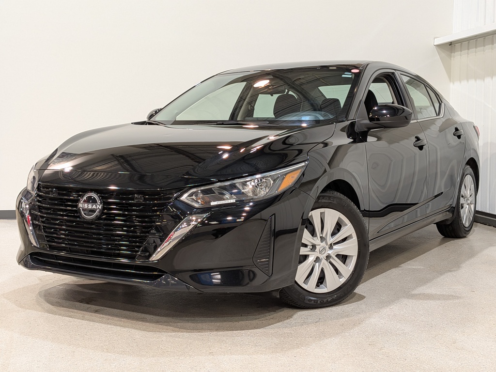 Nissan Sentra 2024
