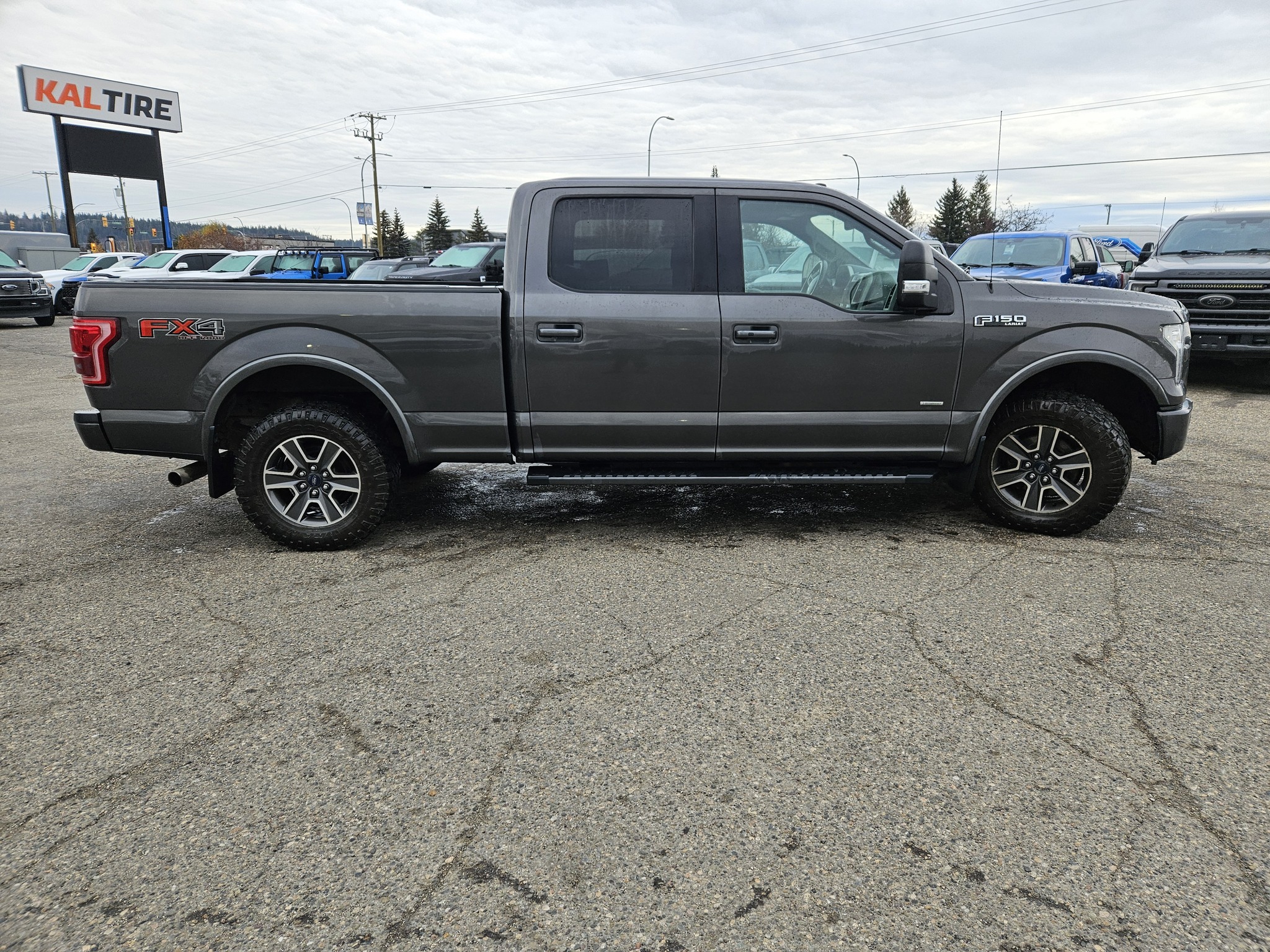 2017 Ford F-150